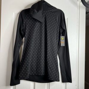 Old Navy Black Active Go Warm Wear
